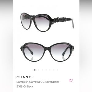 ISO Chanel sunglasses 5163-Q Black. ISO NOT SELLING!!!